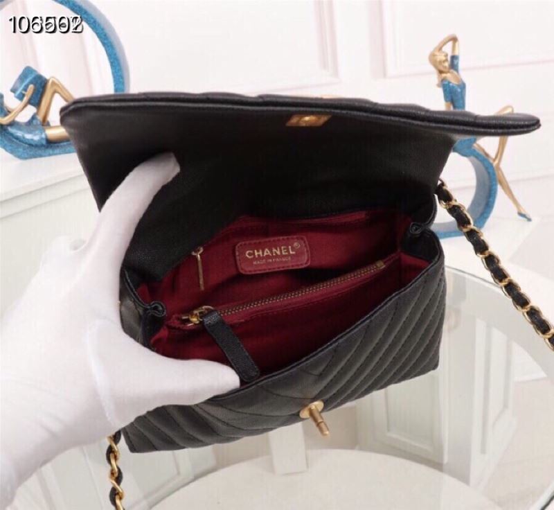 Chanel Top Handle Bags